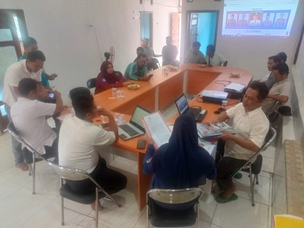 Monev Administrasi Desa